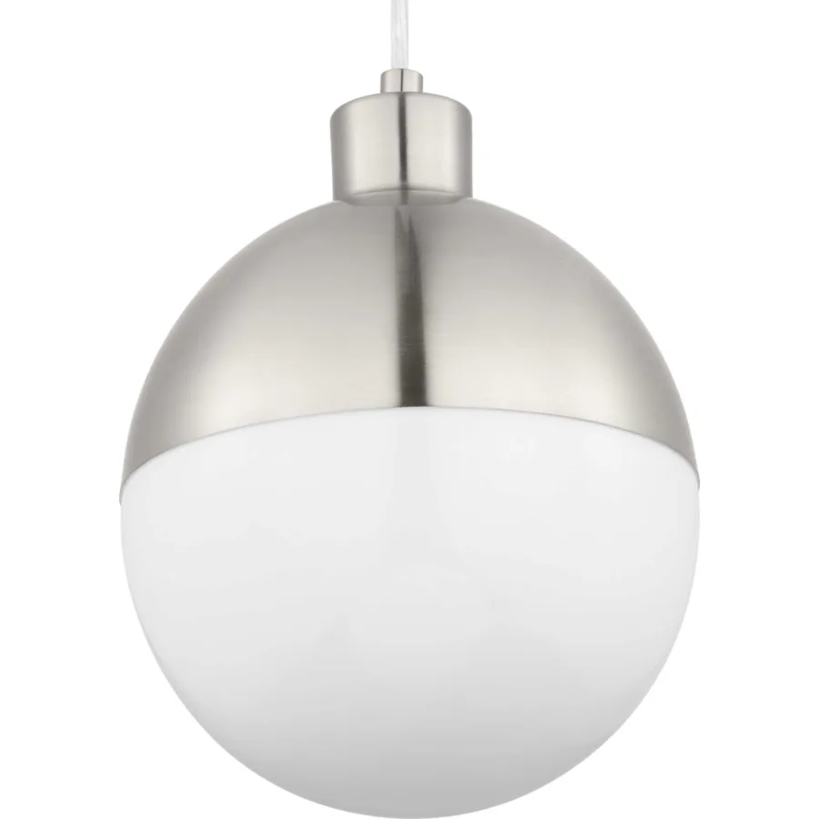 Globe 8" Wide LED Mini Pendant