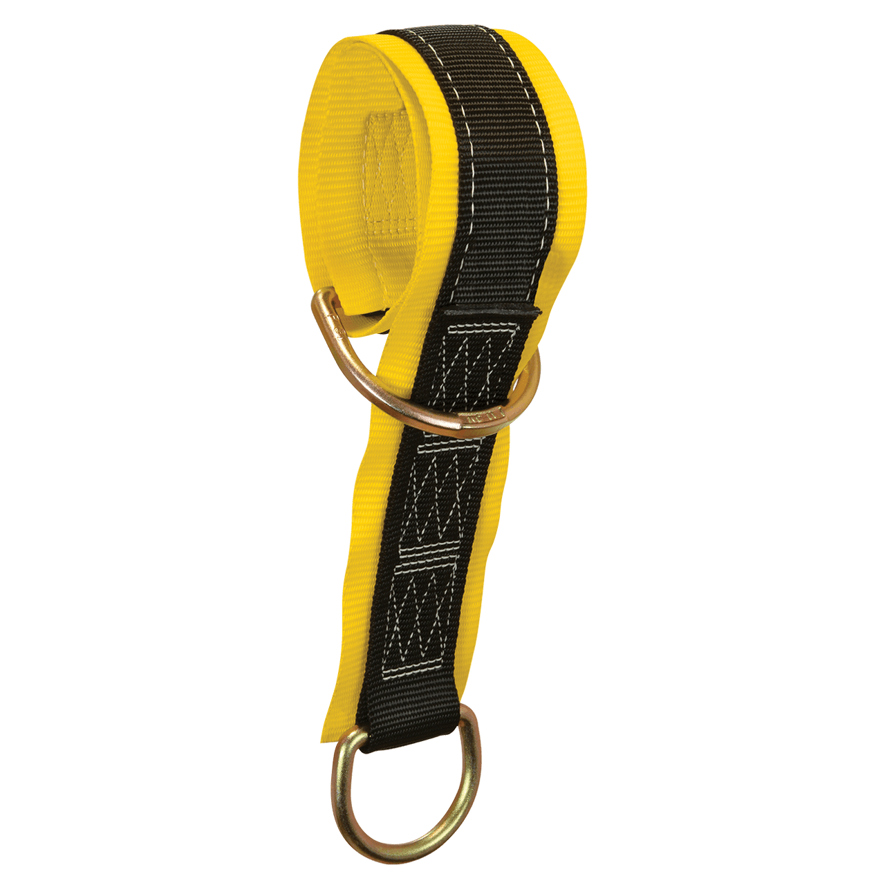 3' Pass-through Choker Anchor with Heavy-duty Wear Pad