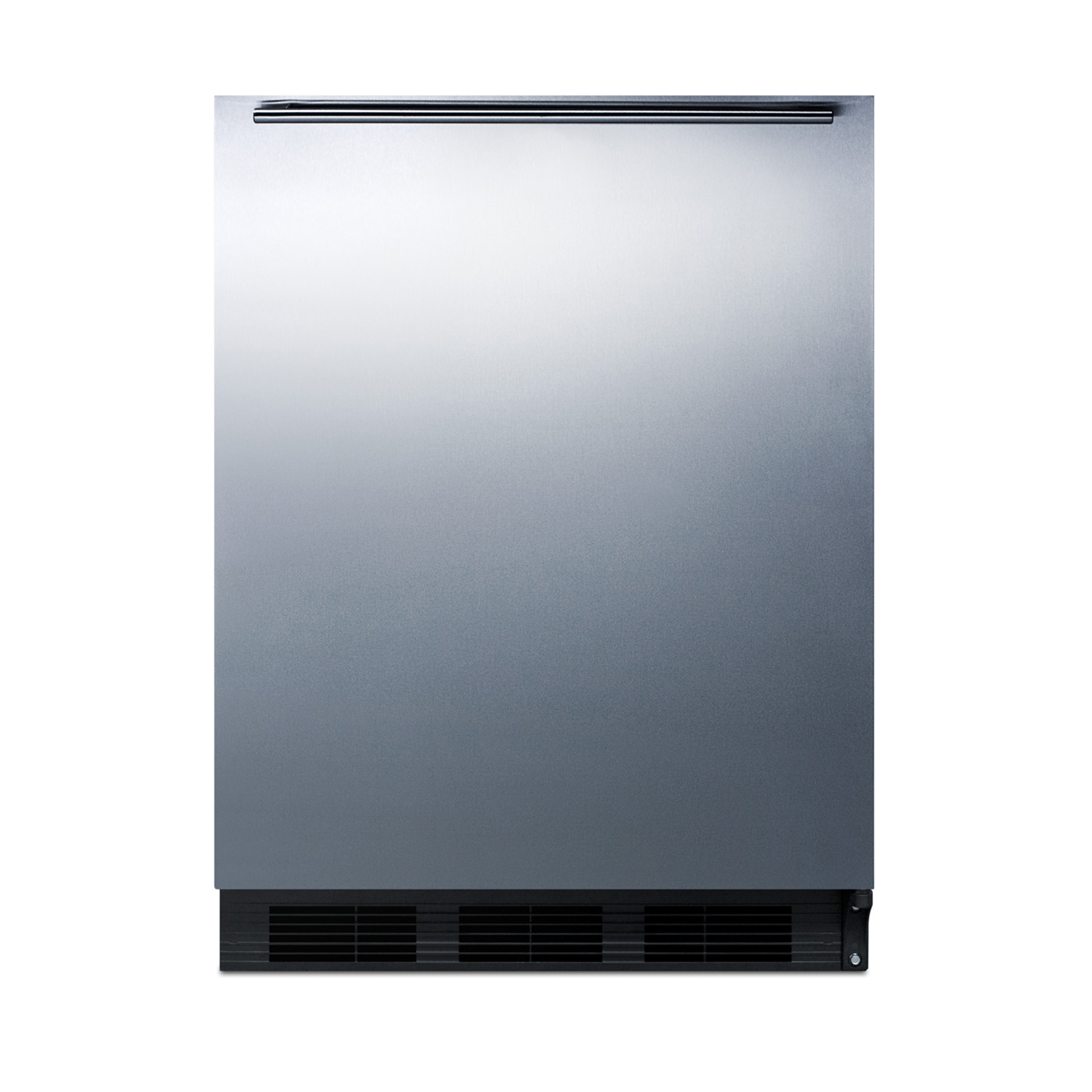 24" Wide Refrigerator-Freezer