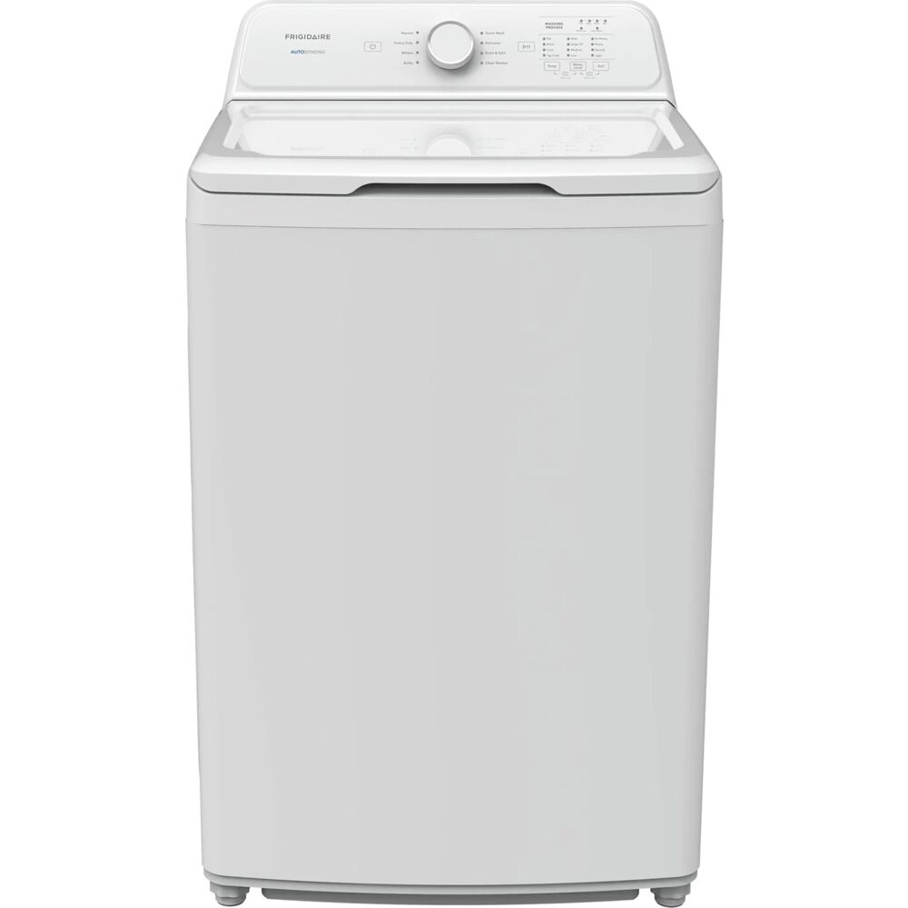 4.1 Cu. Ft. Top Load Washer