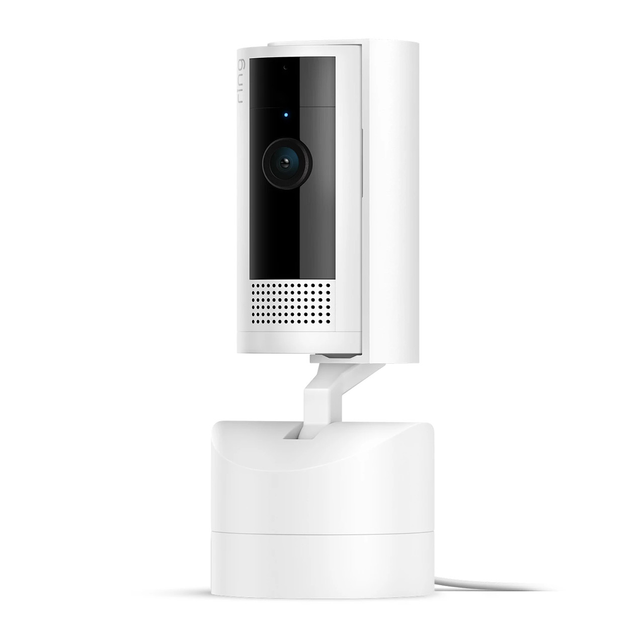 Pan-Tilt Indoor Cam - White