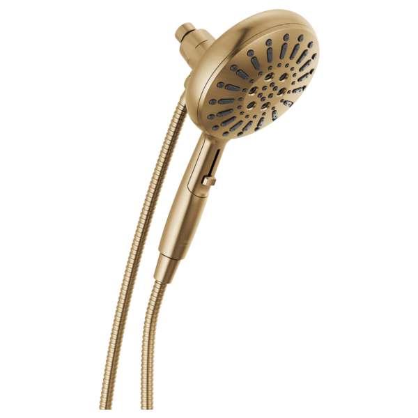 Delta Universal Showering Components: 7-Setting SureDock Magnetic Hand Shower