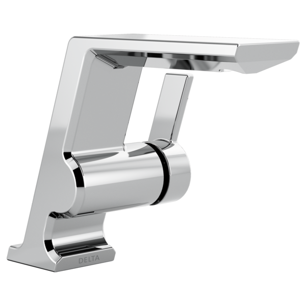 Delta Pivotal™: Single Handle Bathroom Faucet