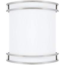 WS15 VANITY LIGHT  NICKEL 5000k