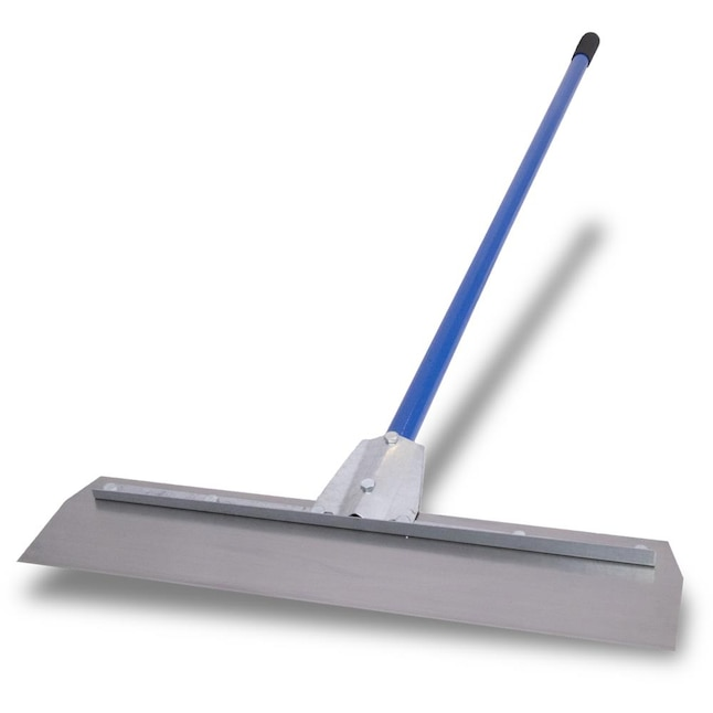 22-in Steel Heavy Duty Floor Scraper with 54-in Handle