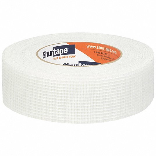 Fiberglass Mesh Tape For Drywall 1.88"x150'x9mil