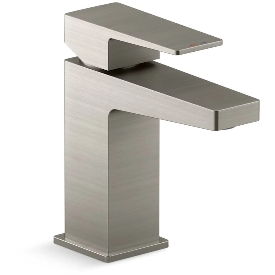 Honesty 1.2 GPM Single Hole Bathroom Faucet