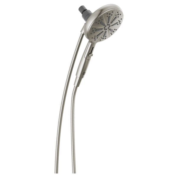Delta Universal Showering Components: 6-Setting SureDock Magnetic Hand Shower