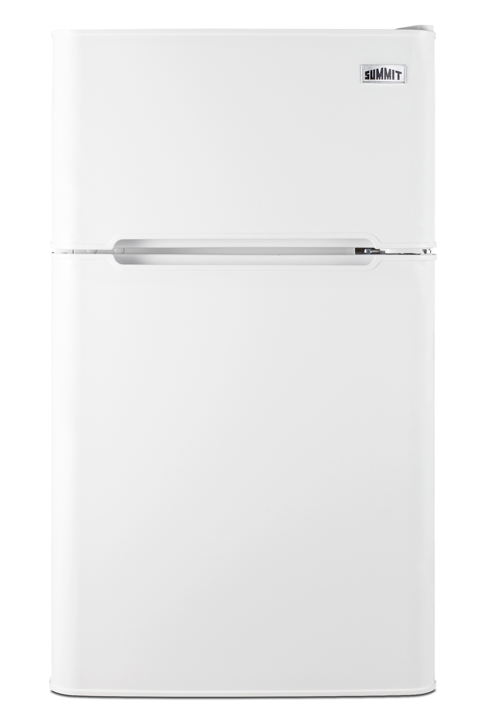 19" Wide 2-Door Refrigerator-Freezer