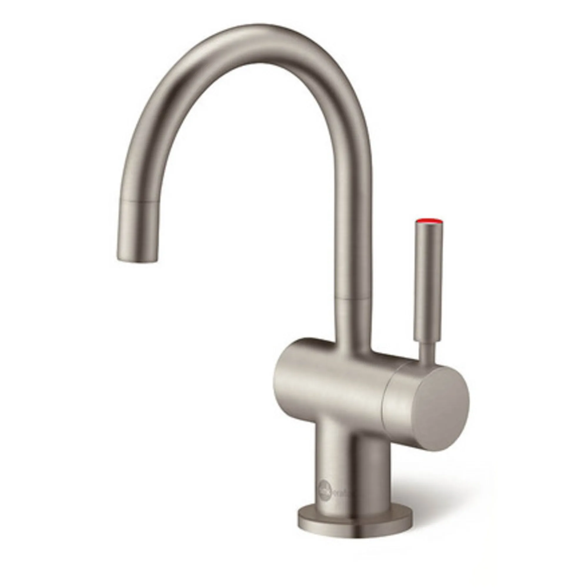 Satin Nickel Hot Water Dispenser