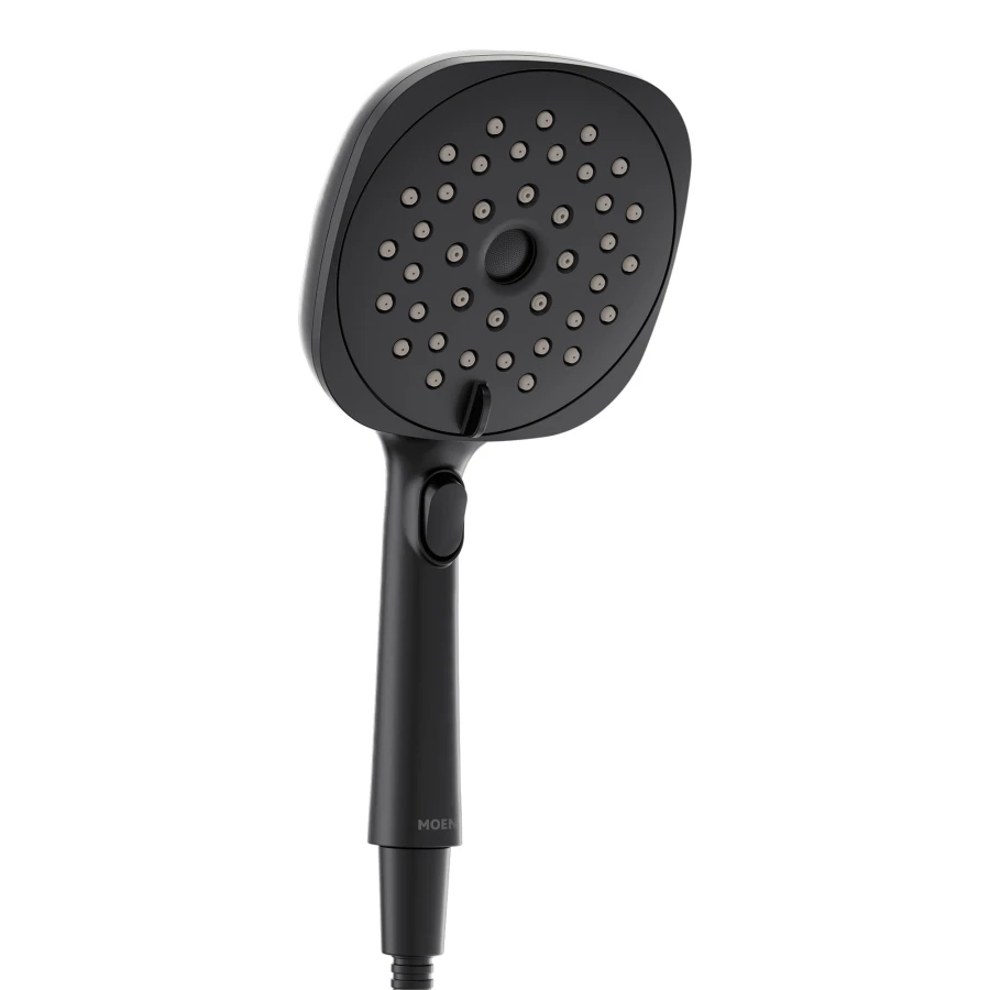 Verso 2.5 GPM Multi Function Hand Shower with Infiniti™ Dial and Magnetix® Technology - Includes Hose