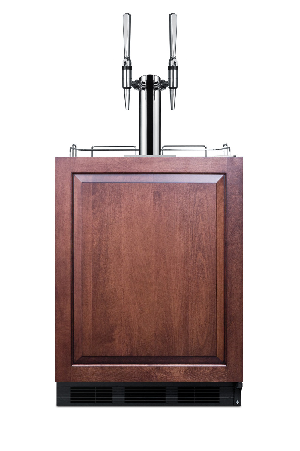 24" Wide Built-In Nitro Coffee Kegerator, ADA Compliant (Panel Not Included)