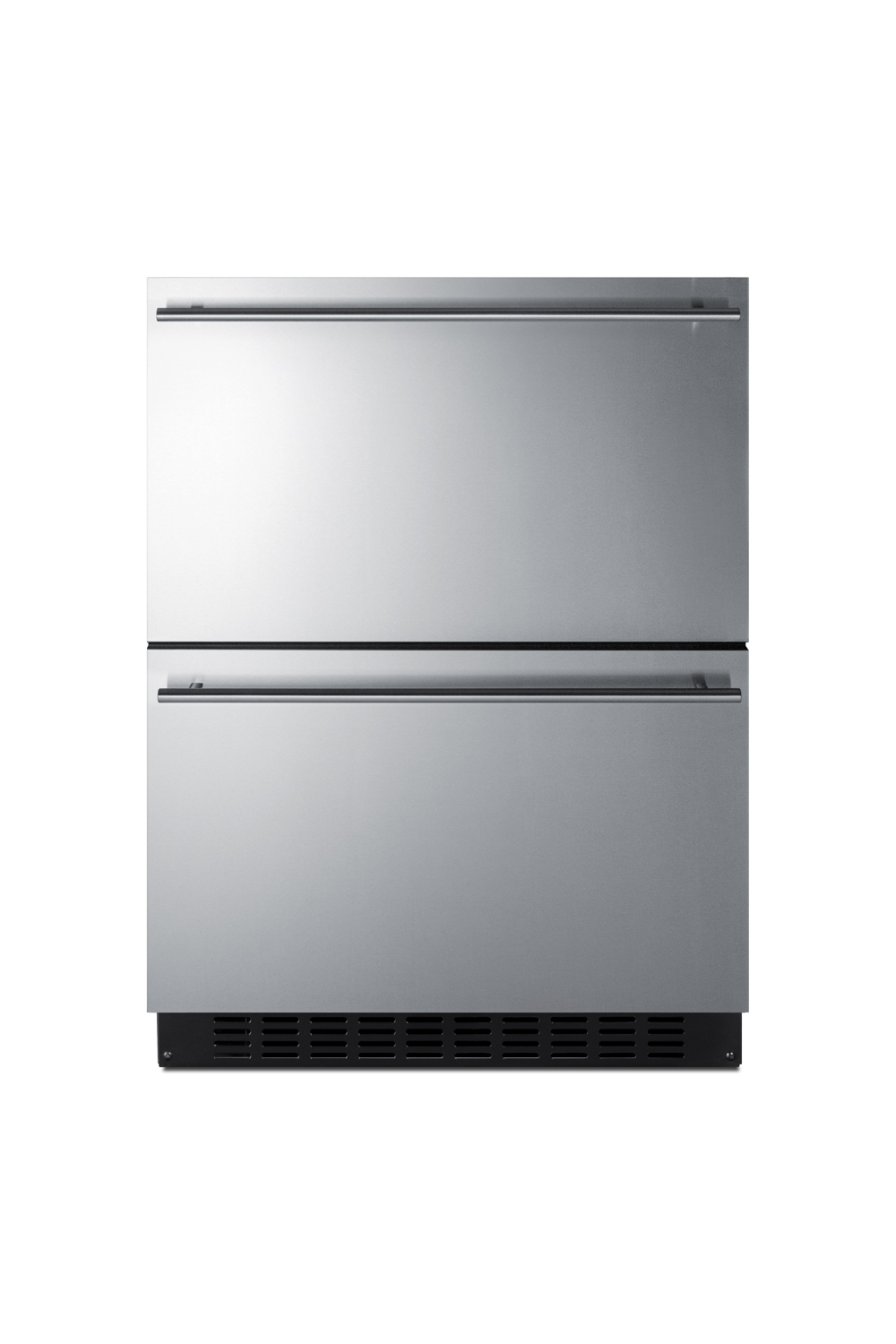 24" Wide 2-Drawer All-Refrigerator, ADA Compliant