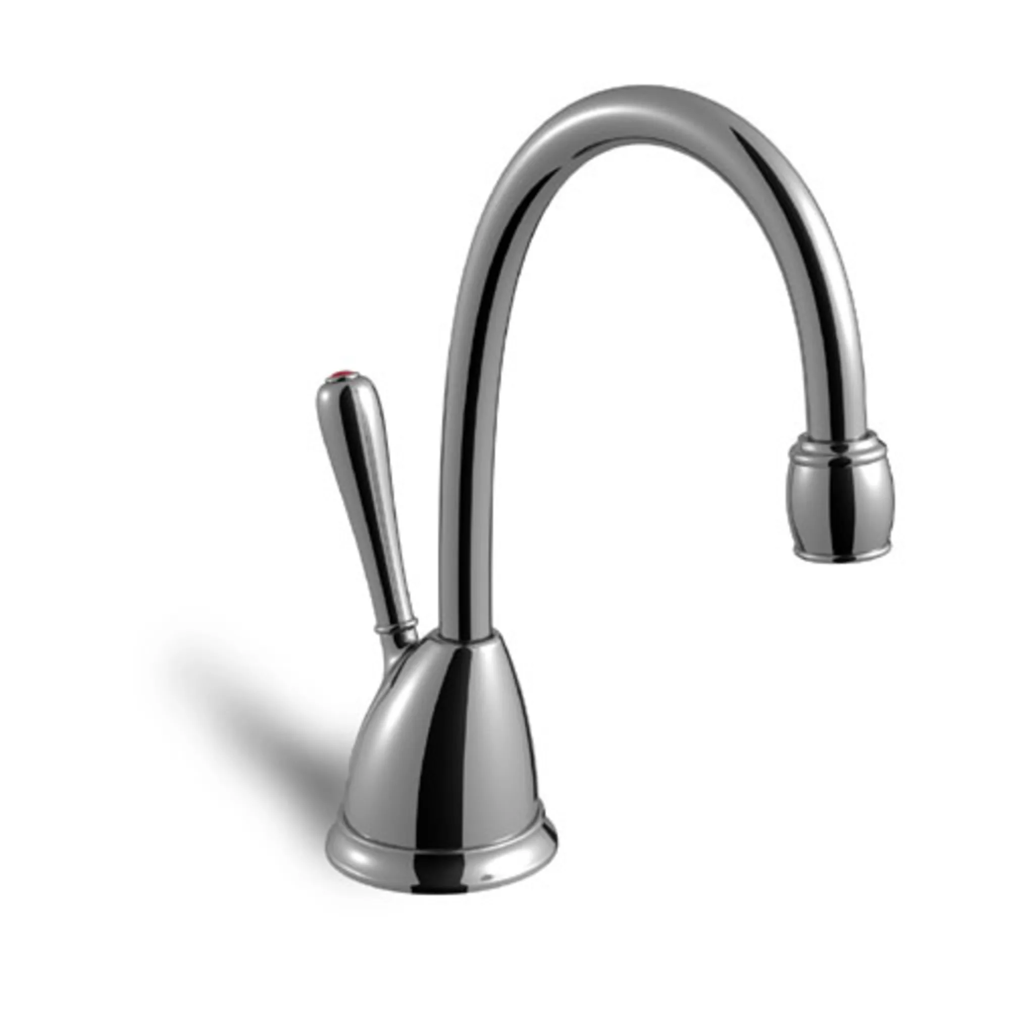 Polished Chrome Hot Water Dispenser