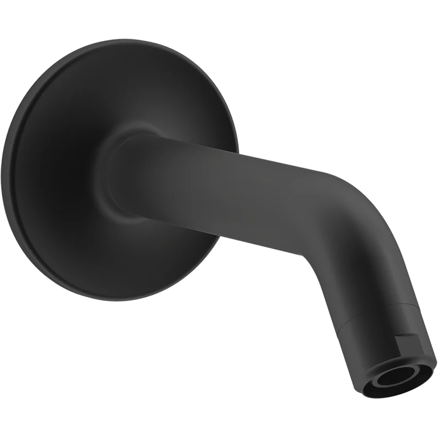 Purist Shower arm and flange