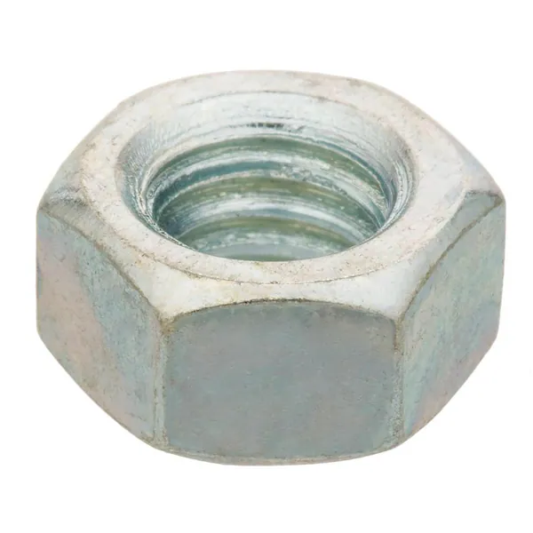 5/8 in.-11 Zinc Plated Hex Nut