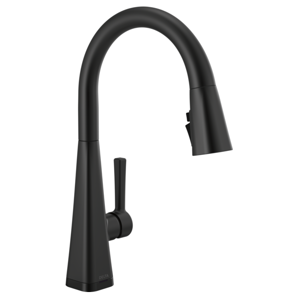 Delta Lenta™: Single-Handle Pull-Down Kitchen Faucet with Touch2O® Technology