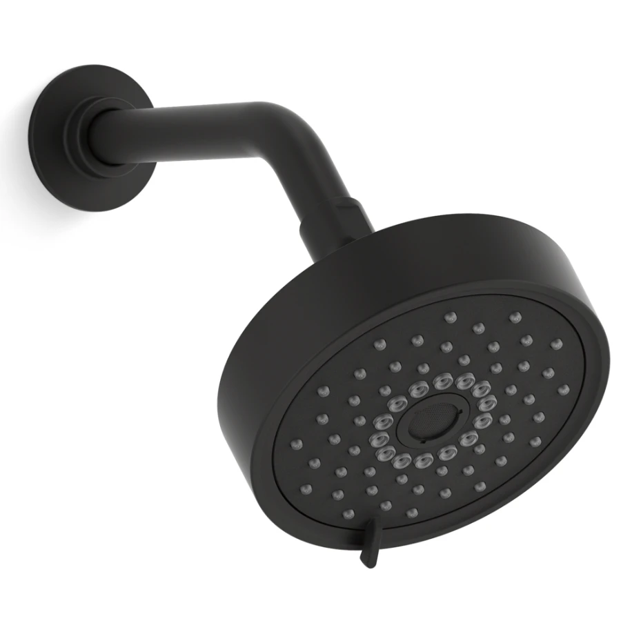 Purist Three-function showerhead, 1.75 gpm