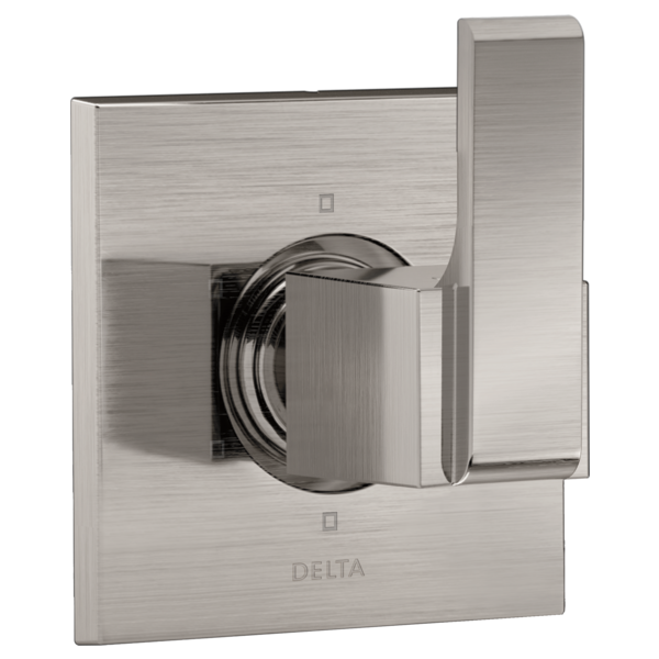 Delta Ara®: 6-Setting 3-Port Diverter Trim