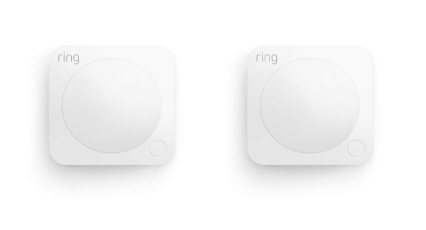 Ring Motion Detector - 2 Pack
