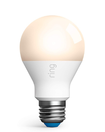 Smart Lighting A19 Bulb - White