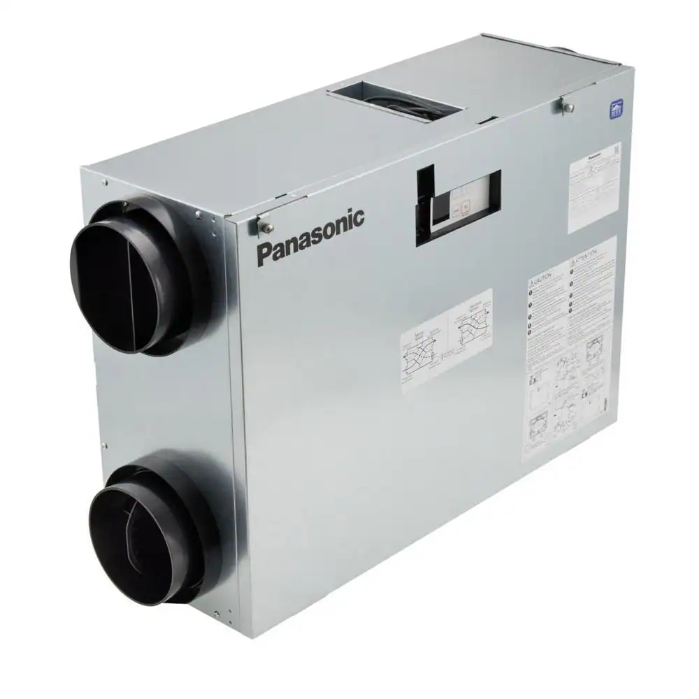 Intelli-Balance Elite Plus+ ERV, 30-150 CFM, Hardwired/Plug-In, Any Climate, FV-15ESC1