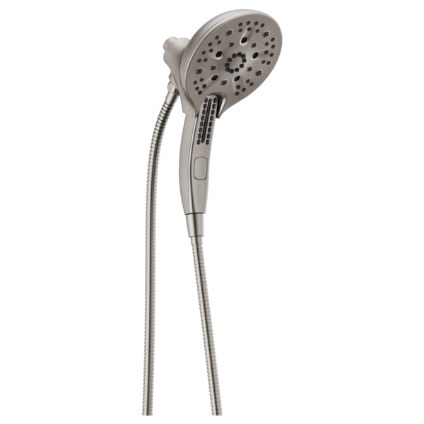 Delta Universal Showering Components: H2Okinetic® In2ition® 5-Setting Two-In-One Shower