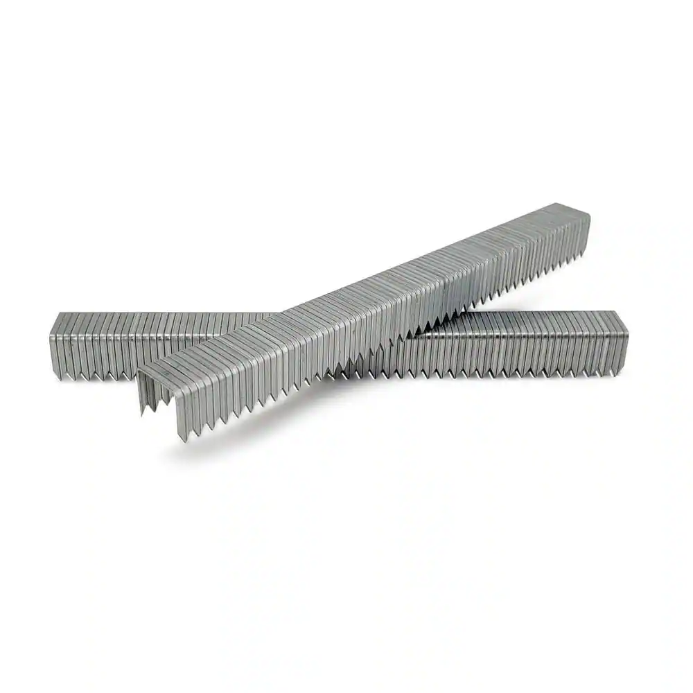 A11-1/2C STAPLE 5000 BX Electro Galvanized Spot Nail