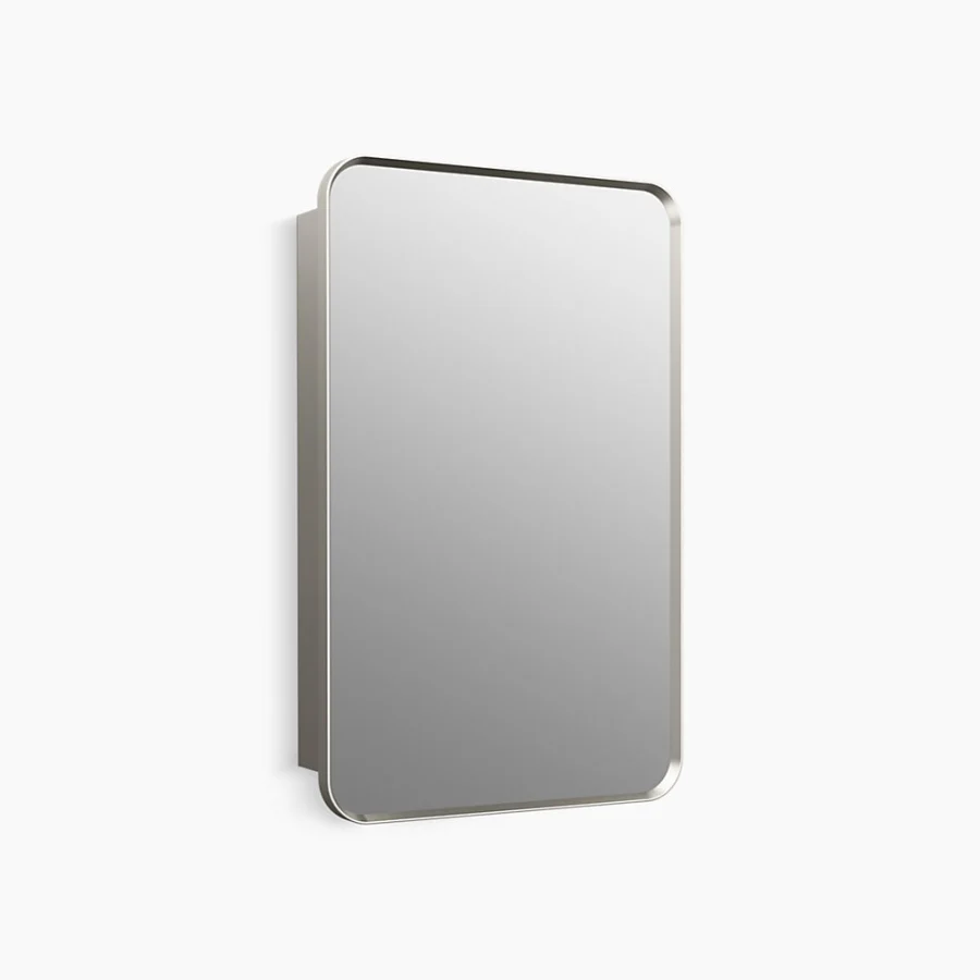 Verdera 22" x 34" rectangular framed medicine cabinet