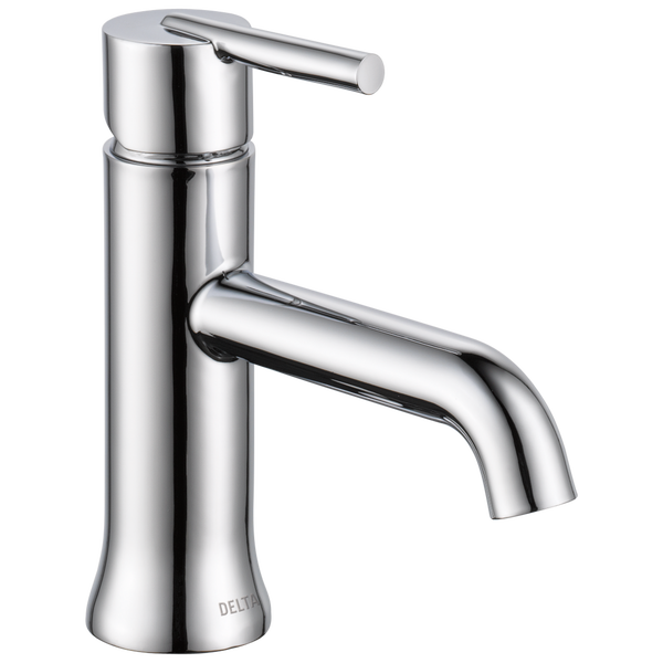 Delta Trinsic®: Single Handle Bathroom Faucet
