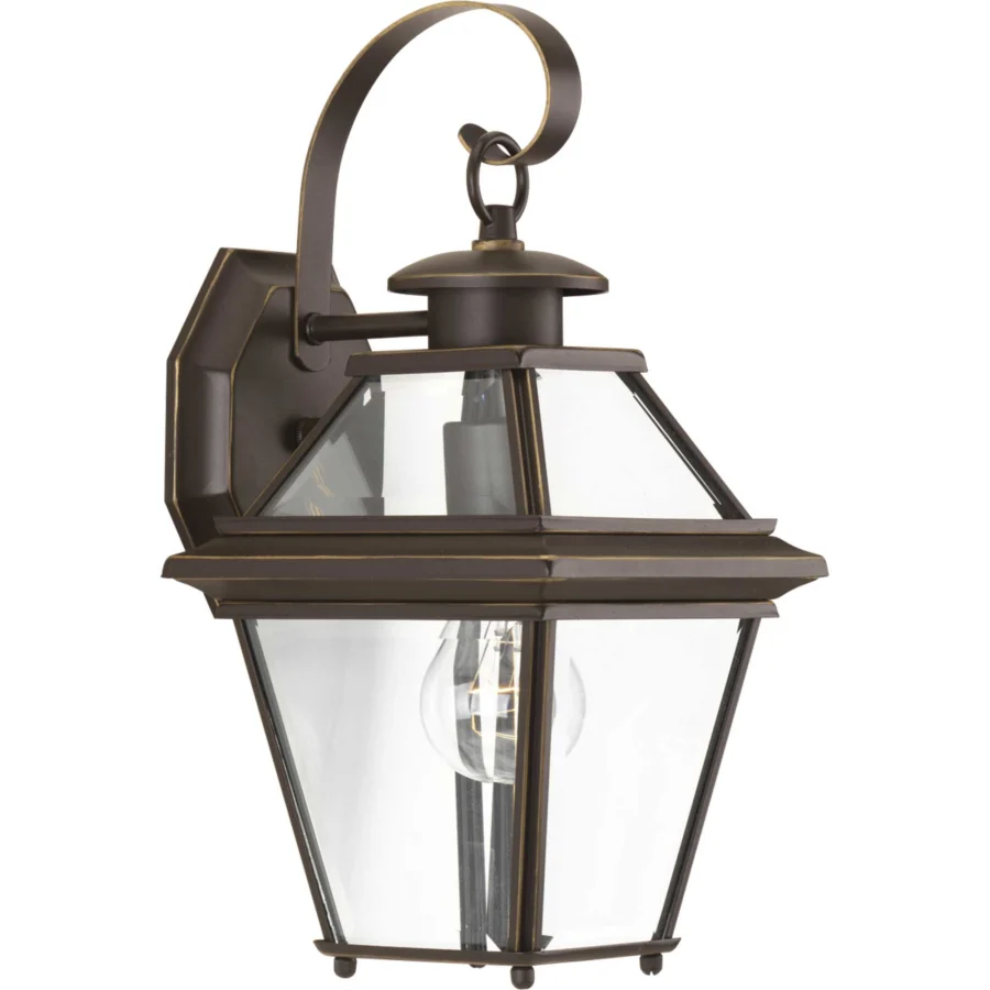 Burlington Single Light Outdoor Wall Sconce