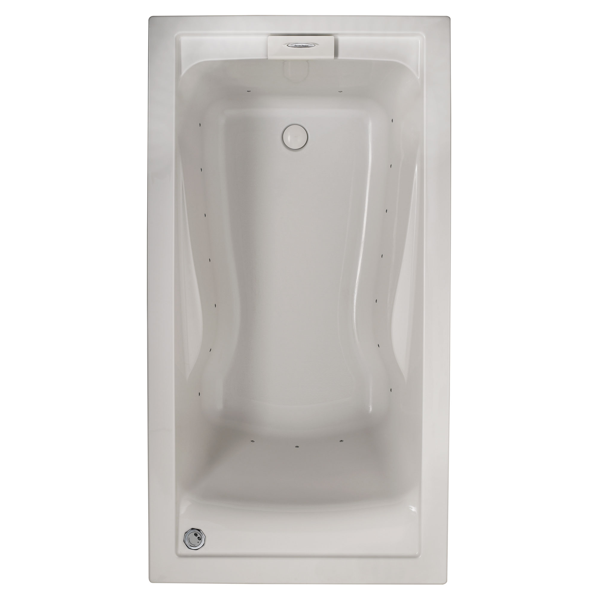 Evolution® 60 x 32-Inch Deep Soak® Drop-In Bathtub