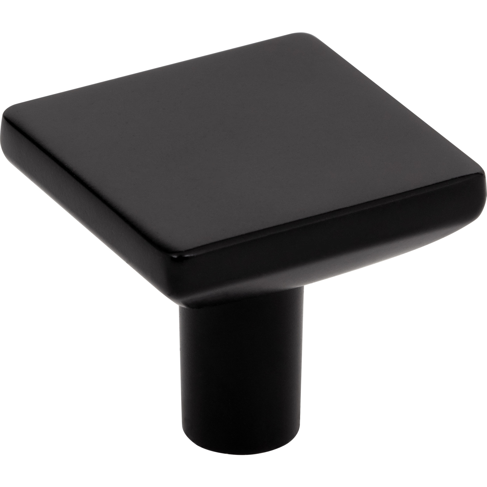 Walker 1 1-1/4" Length Square Knob