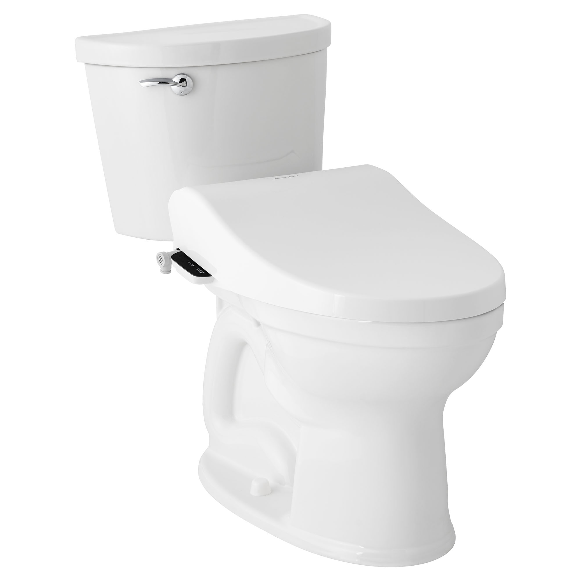 Advanced Clean® 2.5 Electric SpaLet® Bidet Seat With Remote Operation