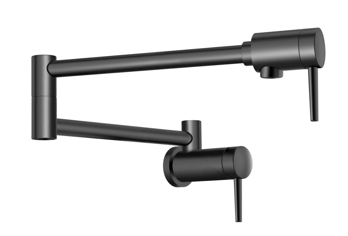 Delta Other: Contemporary Wall Mount Pot Filler
