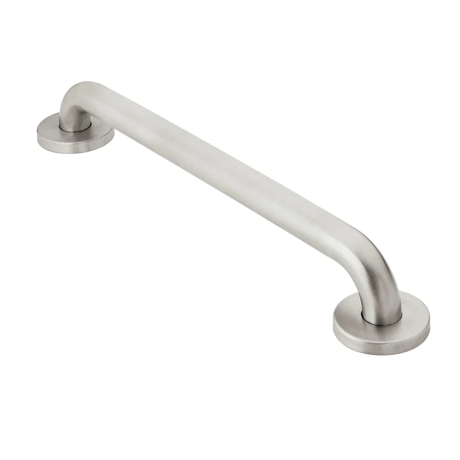 Home Care Grab Bar with 1-1/4" Diameter Bar