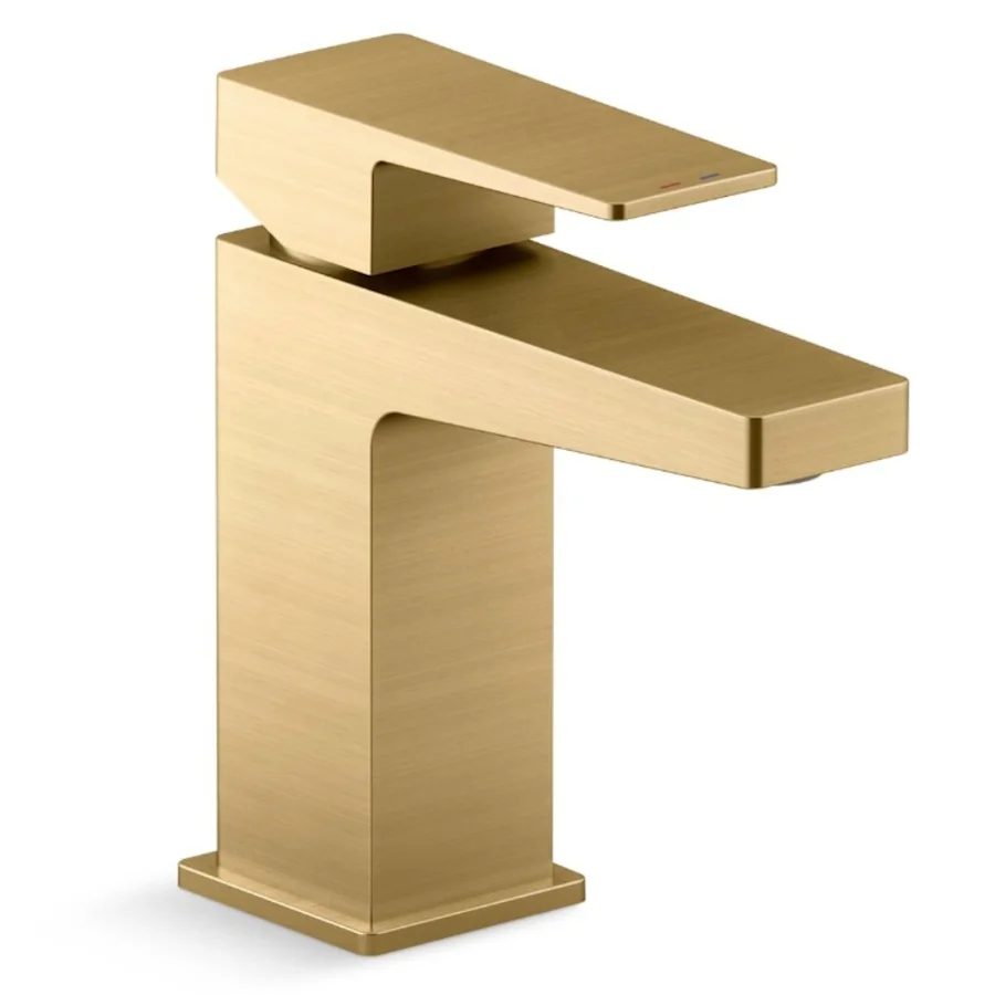 Honesty 1.2 GPM Single Hole Bathroom Faucet