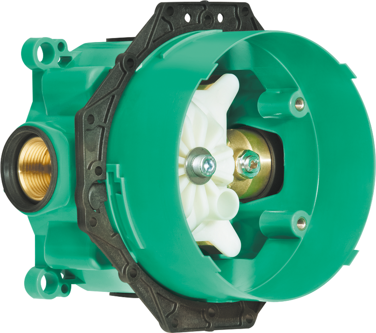 3/4  in. FPT Connection Pressure Balancing Valve with Stops