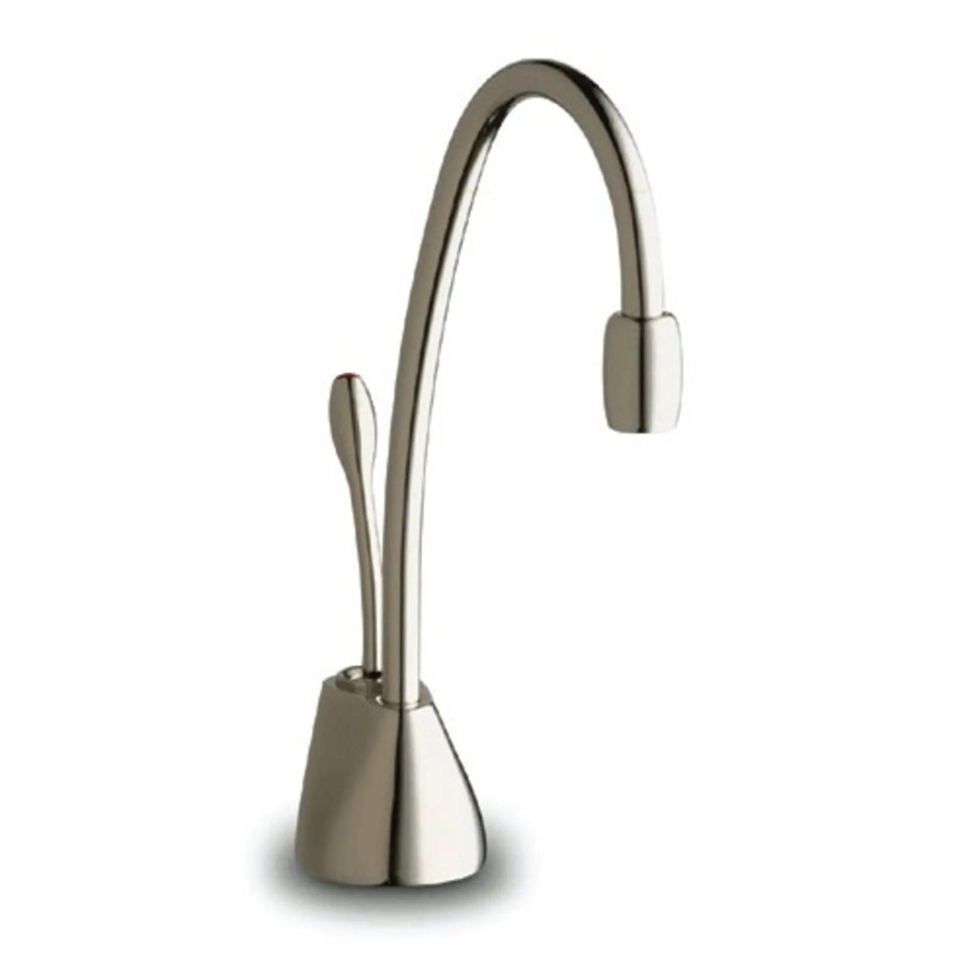 Polished Nickel Hot Water Dispenser