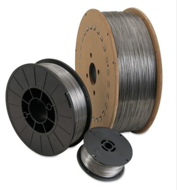 Flux Cored Welding Wires, 0.045, 1/8 in, 10 lb, Carton, 10 LB