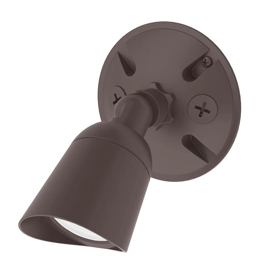 Endurance Single Spot 7" Tall High Output LED Spot Light - 15 Watts