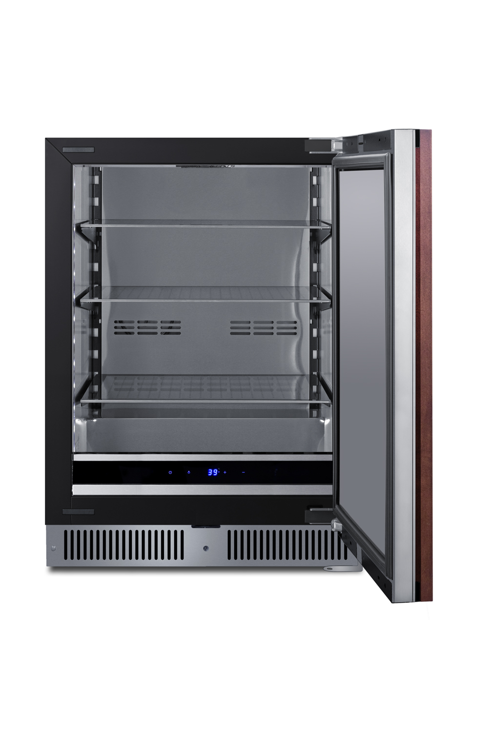 24" Wide Built-In All-Refrigerator (Panel Not Included)