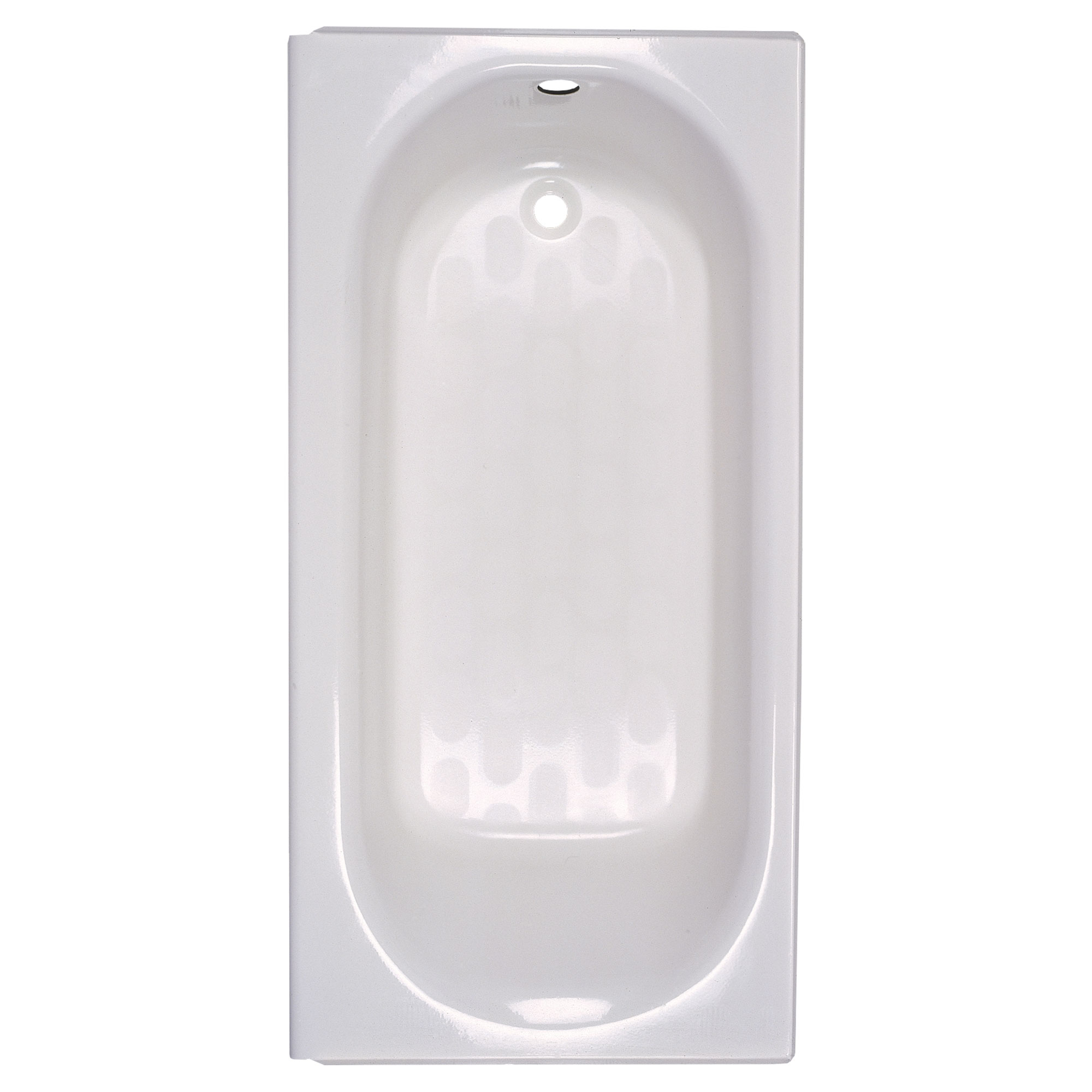 Princeton® Americast® 60 x 30-Inch Integral Apron Bathtub With Left-Hand Outlet