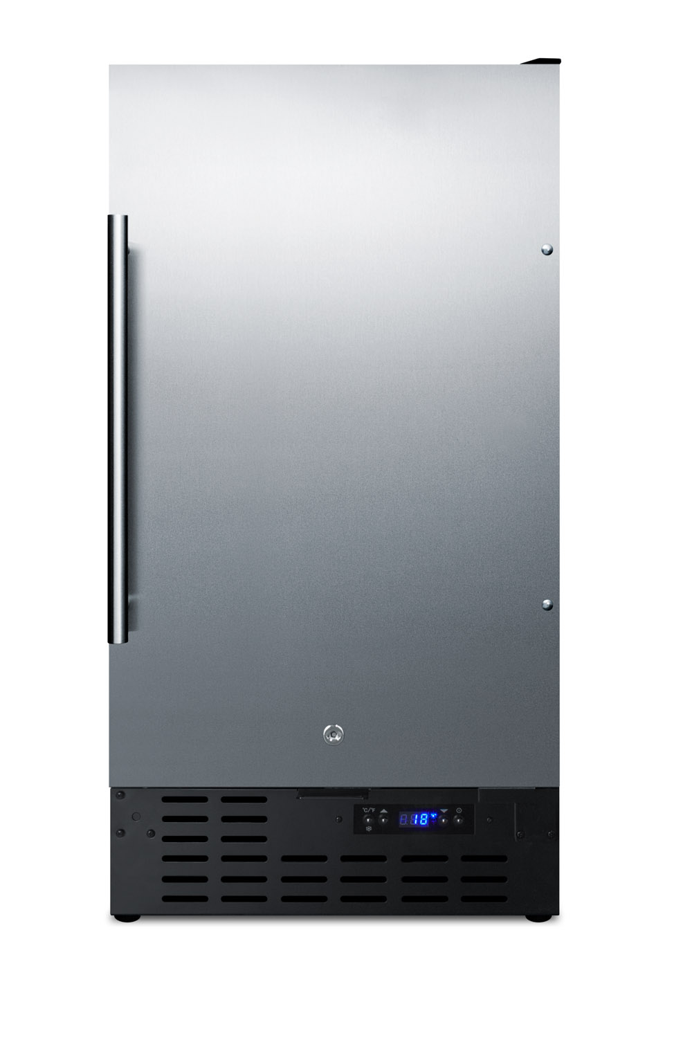 18" 8 lb. Drain-Free Icemaker