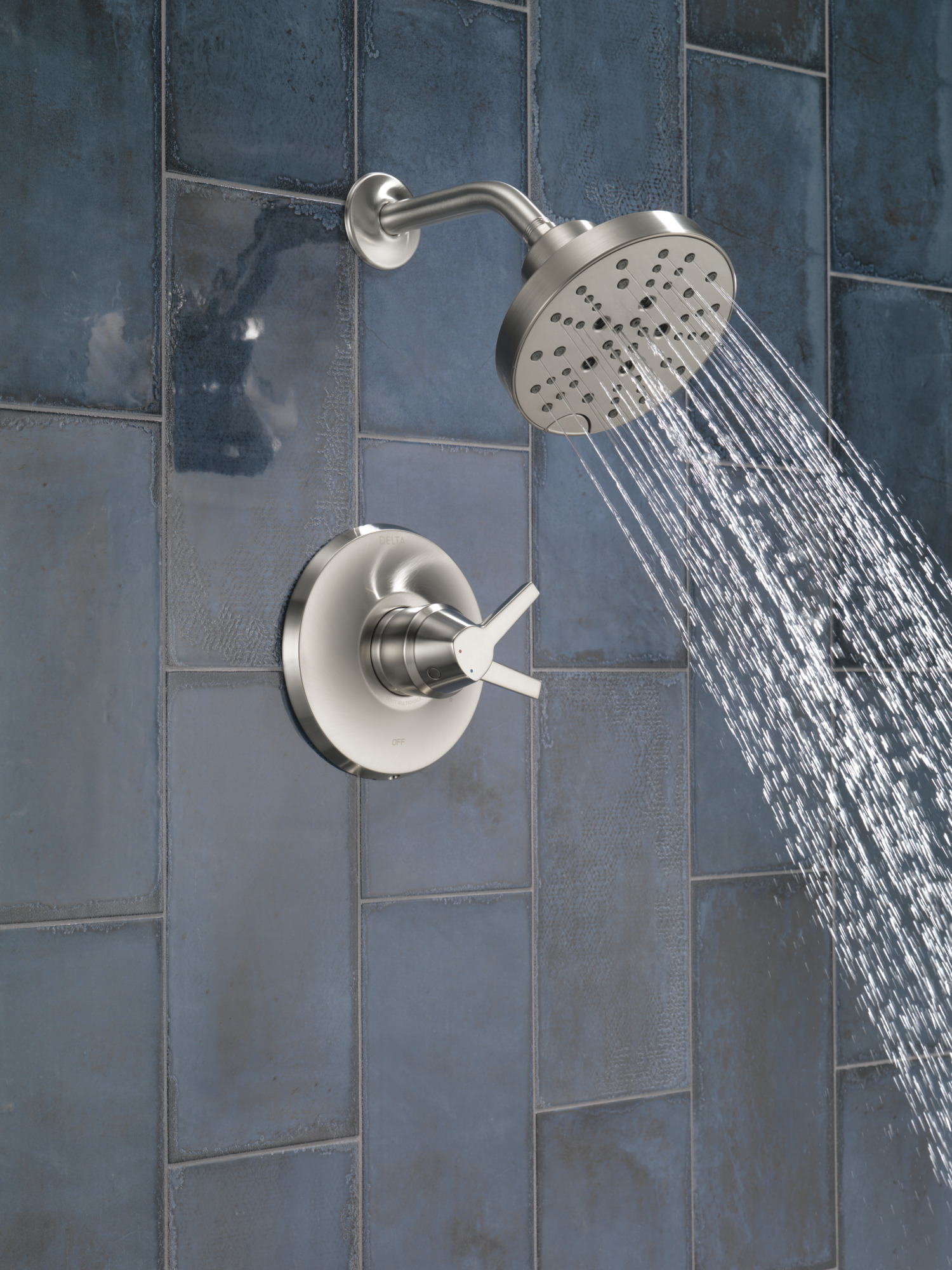 Delta Galeon™: 17 Series Shower Trim with H2OKinetic