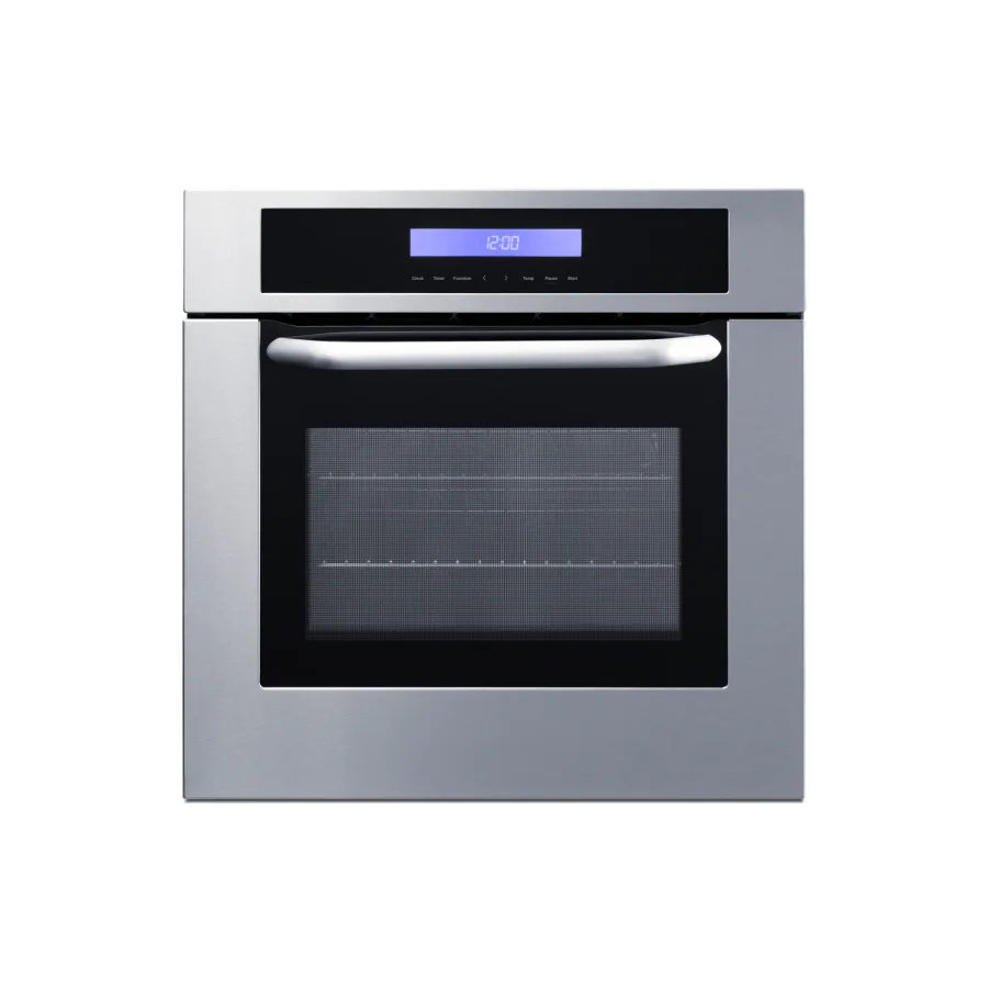 2.5 Cu. Ft. Electric Single Oven with Convection Bake and Warm Function