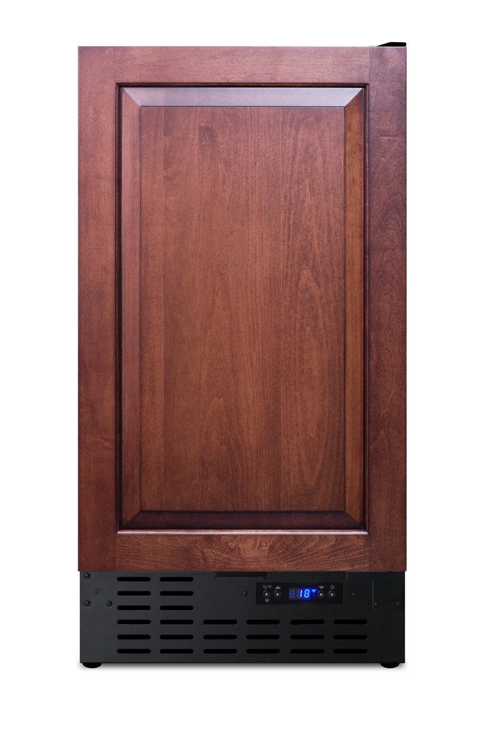 18" 8 lb. Drain-Free Icemaker (Panel Not Included)