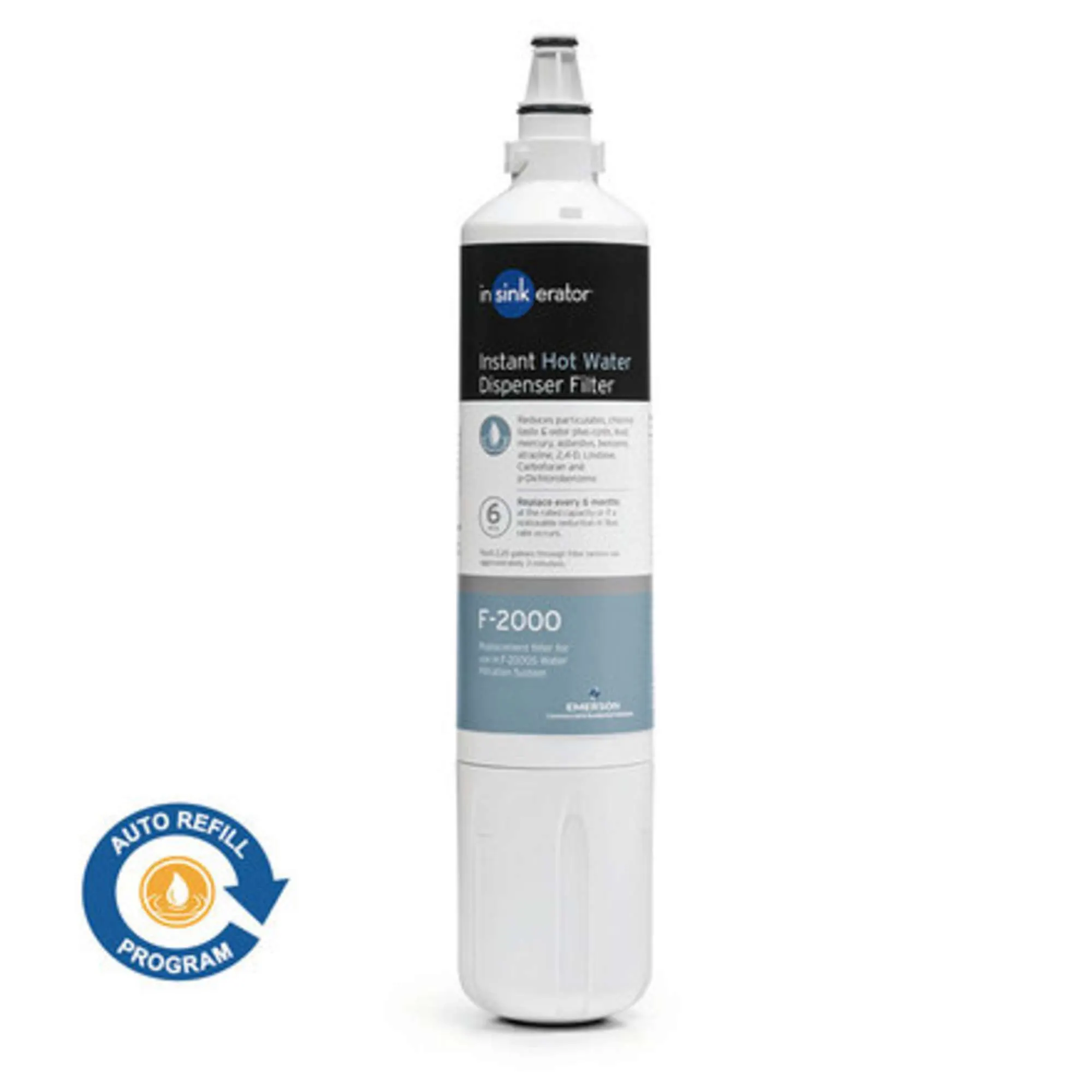 0.75 gpm 500 gal Replacement Filter for F-1000S and F-2000S