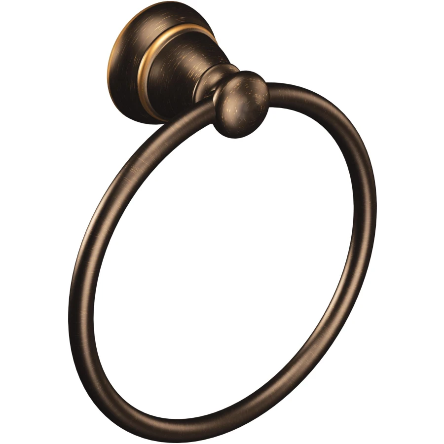 Banbury 6" Wall Mounted Towel Ring