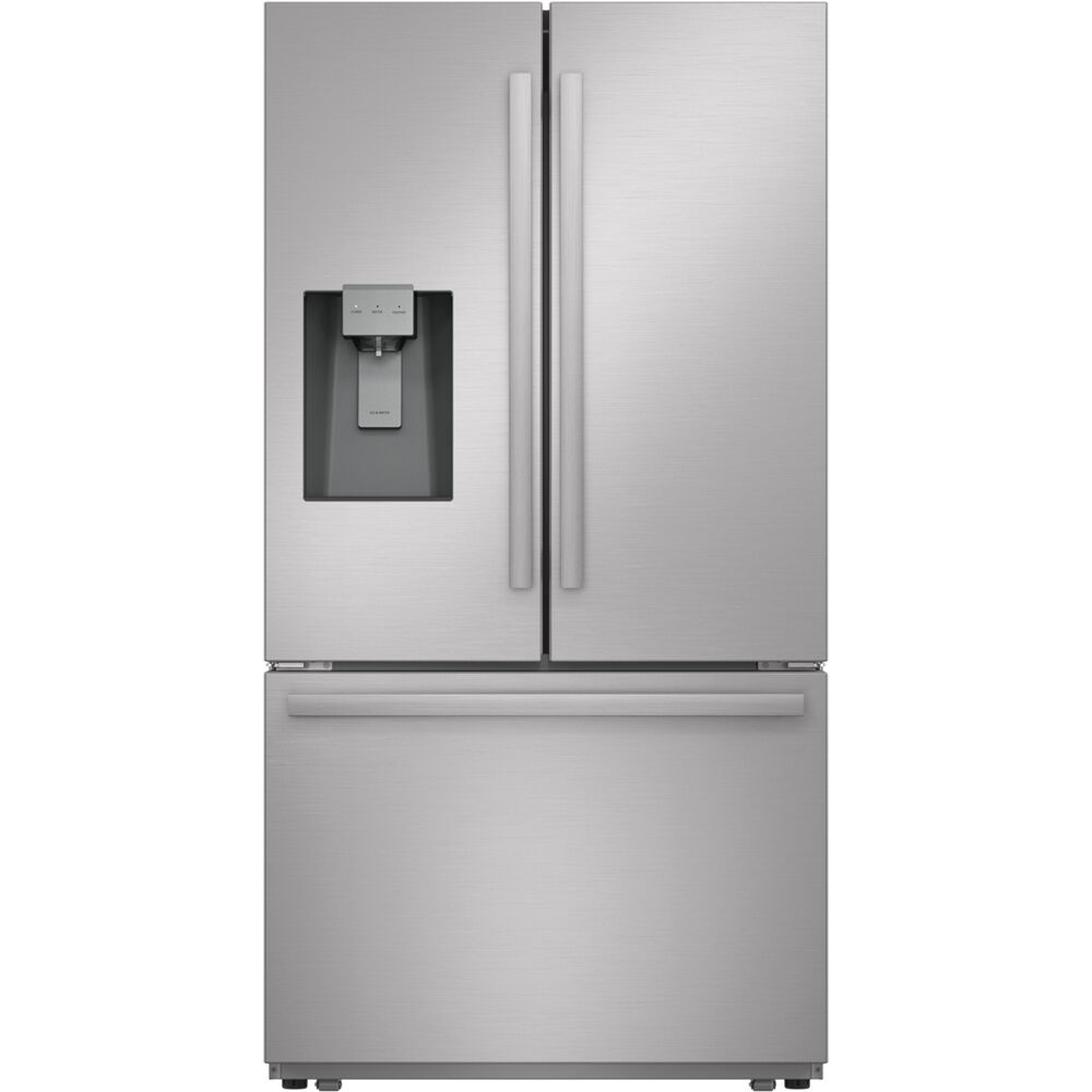 French 3-Door Refrigerator